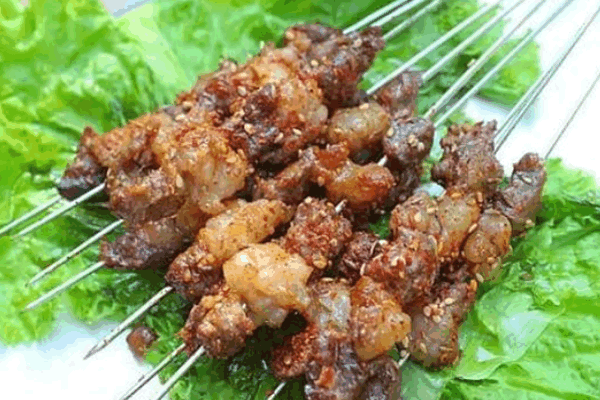 《陈家烧烤加盟费》