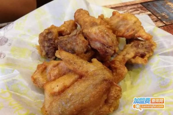《CK炸鸡加盟费》