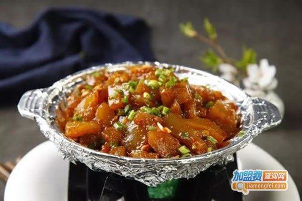 《炒凉粉加盟费》