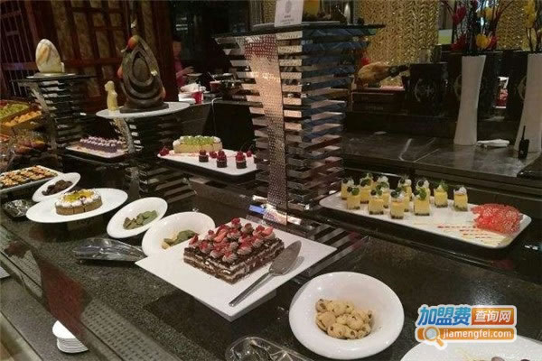 《朝林松源酒店自助餐厅加盟费》