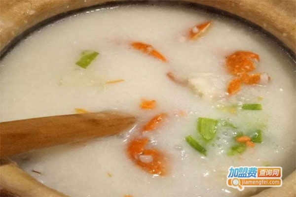 《潮满味潮汕砂锅粥加盟费》