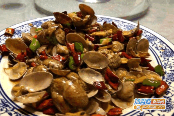 《潮闽粤农家海鲜加盟费》