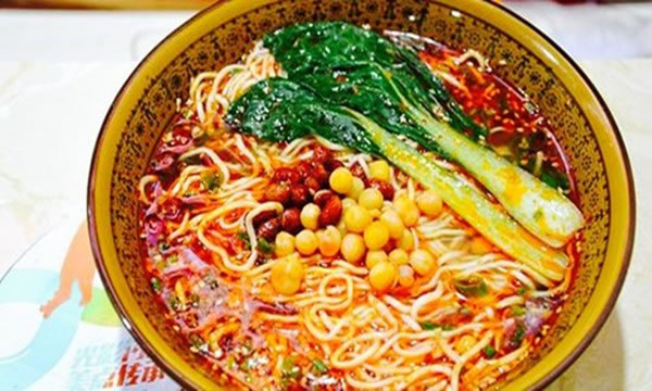 《川渠小面加盟费》