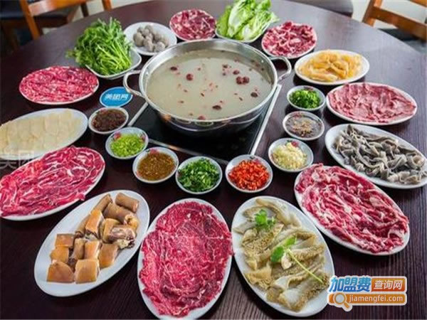 《潮汕阿五牛肉火锅加盟费》