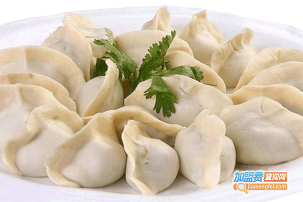 《纯手工水饺加盟费》