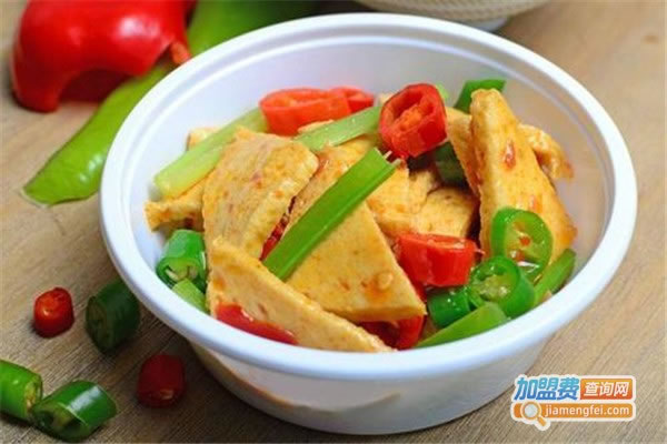 《椿嫂现炒小碗菜加盟费》