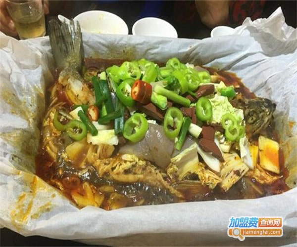 《川上纸上烤鱼加盟费》