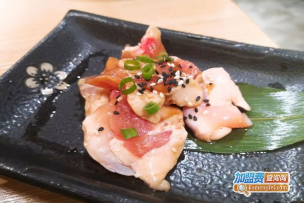 《赤炭日式烧肉加盟费》