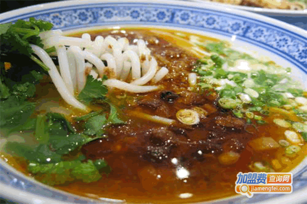 《馋天下过桥米线店加盟费》