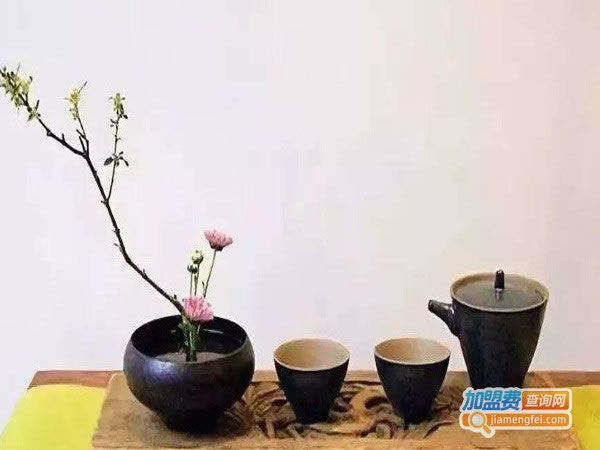 《茶舞飞扬休闲饮品加盟费》
