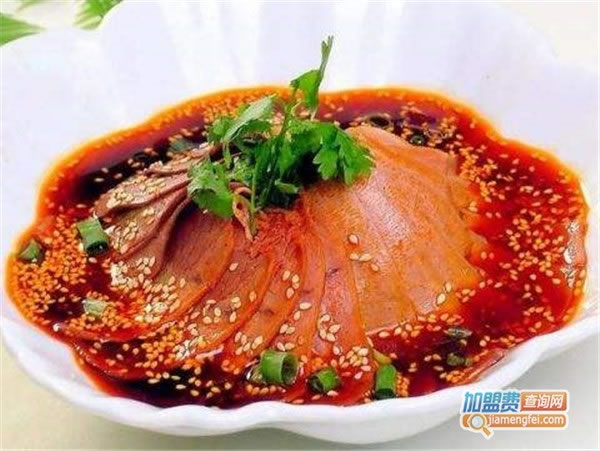 《川味凉菜加盟费》