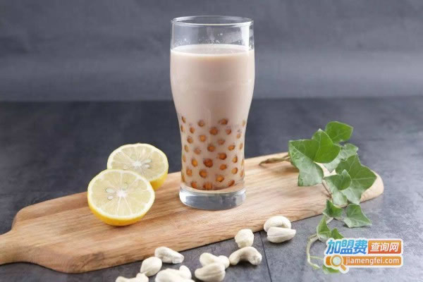 《醇味奶茶加盟费》