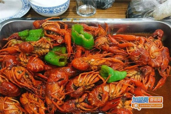 《馋虾特色餐厅加盟费》