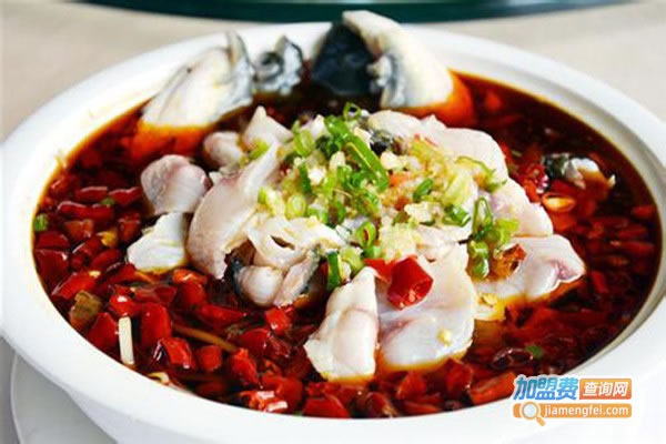 《柴小鱼酸菜鱼加盟费》