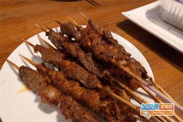 《串小子望京烧烤加盟费》