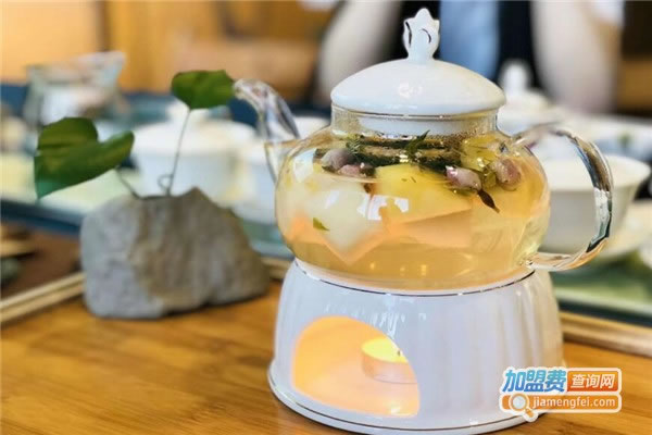 《茶漾加盟费》