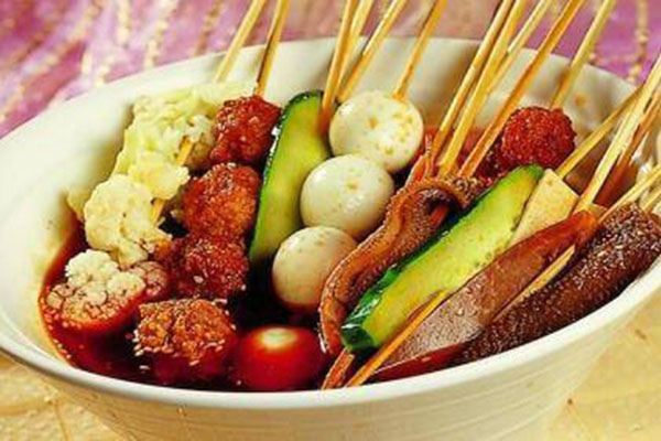 《川渝串串香加盟费》