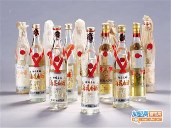 《苁阳酒业加盟费》