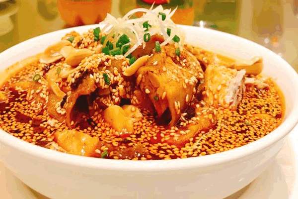 《川渝乱味餐厅加盟费》
