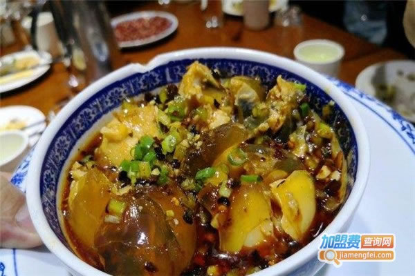 《川渝美食加盟费》
