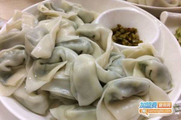 《崇义水饺加盟费》