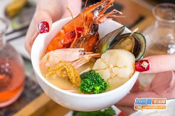 《畅饮食客加盟费》