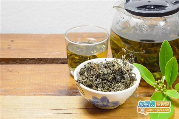 《茶造加盟费》