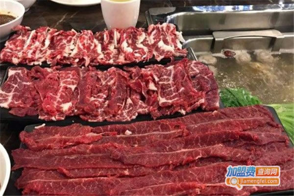 《潮左潮右潮汕牛肉火锅加盟费》