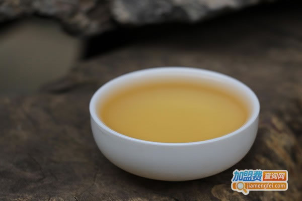《茶祖奶茶加盟费》