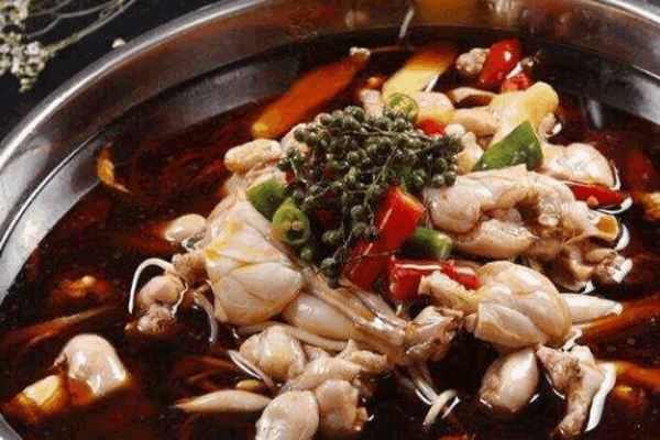 《馋嘴牛蛙加盟费》