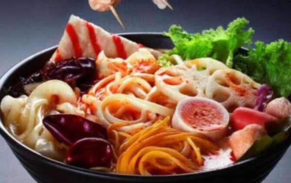 《川之味骨汤麻辣烫加盟费》