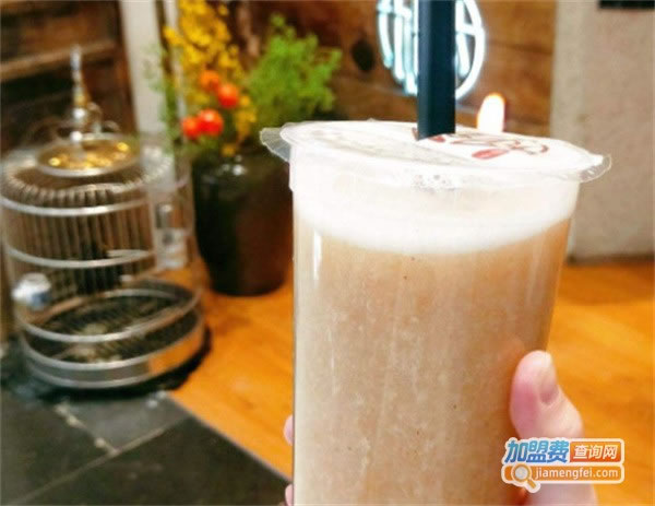 《打打茶加盟费》