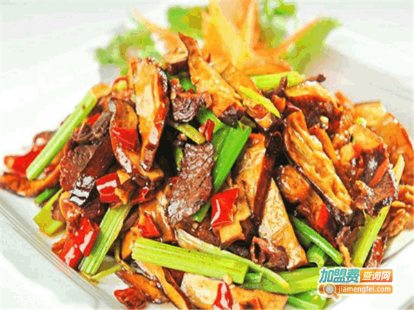 《懂得吃湘菜馆加盟费》