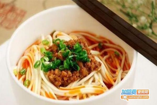 《担啖面重庆小面面馆加盟费》