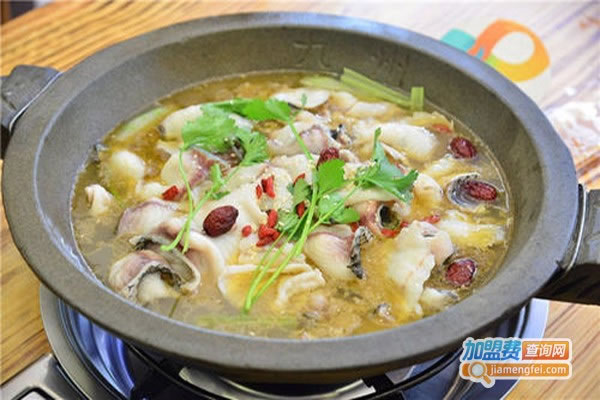 《大鼎石锅鱼加盟费》