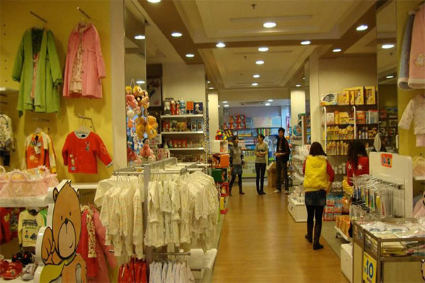 《兜兜兔母婴用品加盟费》