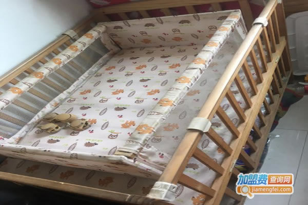 《豆丁之家母婴用品加盟费》