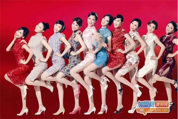 《东方之美女子学院加盟费》