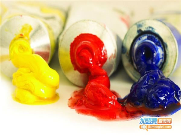 《大汇涂料加盟费》