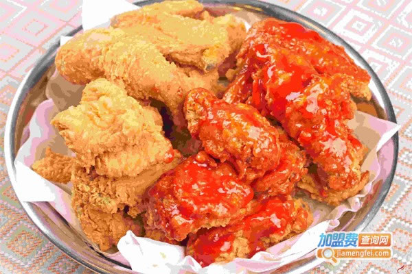 《大韩炸鸡加盟费》