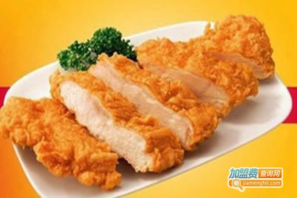 《大家乐鸡排加盟费》