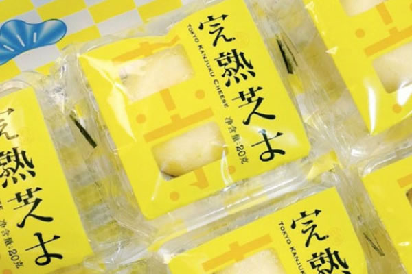 《东京完熟芝士加盟费》
