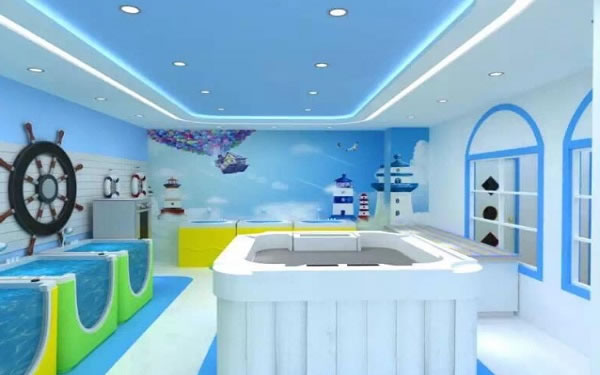 《多克思婴幼儿游泳馆加盟费》
