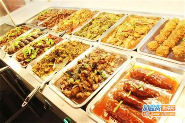 《代理快餐加盟费》