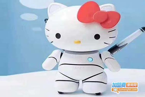 《动力猫机器人教育加盟费》