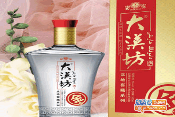 《大漠坊酒业加盟费》