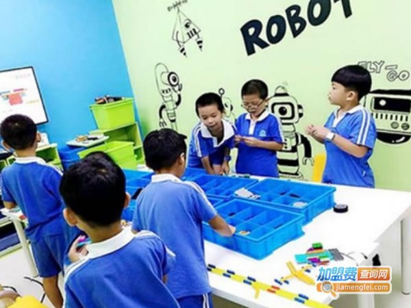 《代码星球编程加盟费》