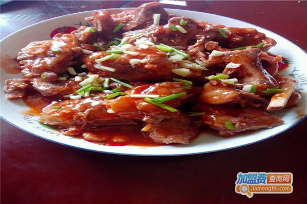 《大排范儿排骨饭加盟费》