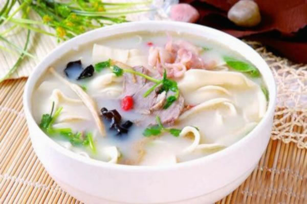 《大胖烩面加盟费》