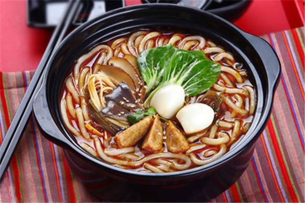 《豆婆婆土豆粉加盟费》